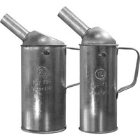 SAMOA Messkanne WMK-Set, 1 Liter + 2 Liter von SAMOA