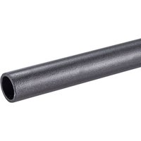 MOTTEZ Rohr, Länge 200 cm für Verbinder Ø 27 mm schwarz von MOTTEZ