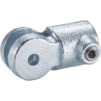 MOTTEZ Verbinder, Halter mit Platte Ø 27 von MOTTEZ