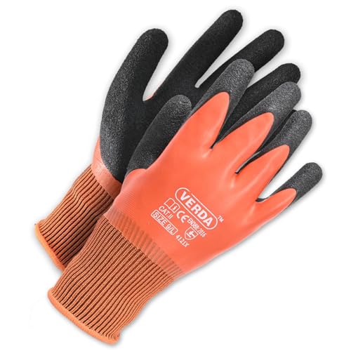 Verda Arbeitshandschuhe Montagehandschuhe Handschuhe 9/L (12 Paar) von Verda