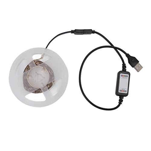 Verdant Touch LED Strip Light RGB Bluetooth Rope Lights 5m USB Control for Room Home Decorations Verdant Touch LED Strip Light RGB Bluetooth Rope Lights 5m USB Control for Room Home Decorations von Verdant Touch