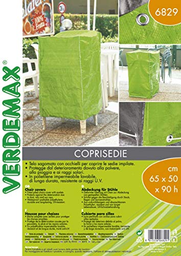 Abdeckung für Stühle von Verdemax