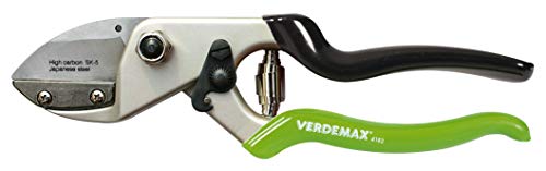 Amboss-Gartenschere von Verdemax