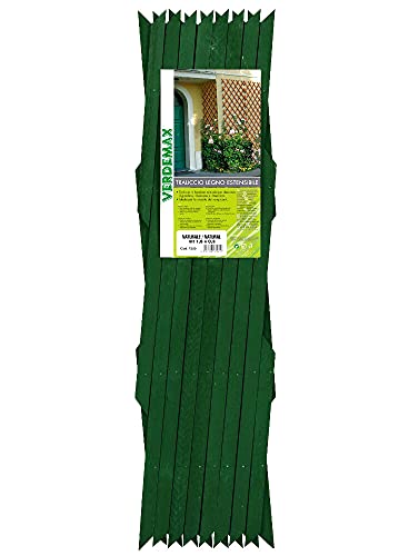 Ausziehbares Gitter aus hartem Pinienholz Ausziehbares Gitter aus hartem Pinienholz von Verdemax