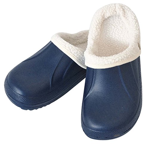 Clogs aus Kunststoff, für Erwachsene, Winterausführung 41-42 von Verdemax