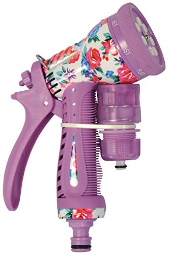 Gartenbrause Blumenmuster Gartenbrause Blumenmuster von Verdemax