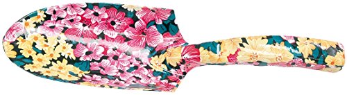 Gartenschaufel mit Blumendekor von Verdemax