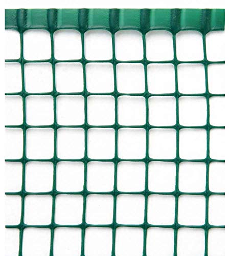 Quadratisches Gitter (Maschengröße 20 mm) von Verdemax