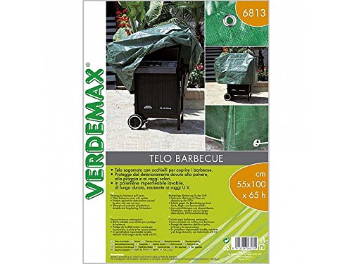 Rechteckige Grillabdeckung von Verdemax