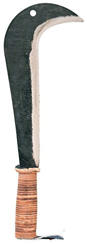 VERDEMAX 31 cm Hippe mit Ledergriff "Made in Italy" VERDEMAX 31 cm Hippe mit Ledergriff "Made in Italy" von Verdemax