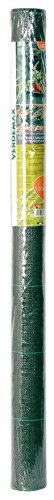 VERDEMAX m 1,05 x 10 UV-beständiger PP-Mulchfilm 100 g / m² von Verdemax