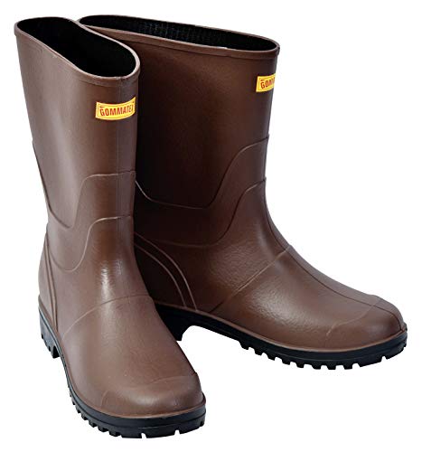 Verdemax 2387 Gommatex Stiefel, Gr. 42, braun von Verdemax