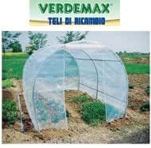 Verdemax 2597 Ersatzblatt für mittelgroße Frühjahrsgewächshaus von Verdemax