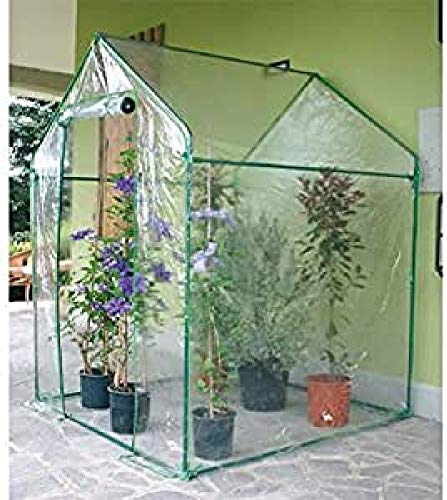 Verdemax 2647 Ersatzblatt für Clematis Gewächshaus von Verdemax
