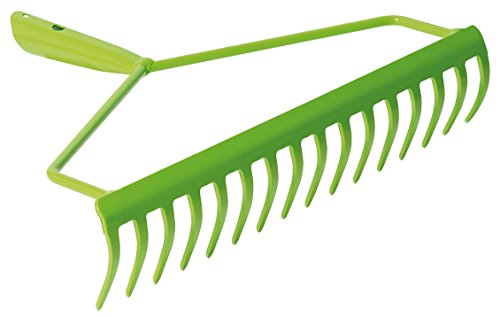 Verdemax 3211 Bogenrechen mit 16 Zähnen von Verdemax