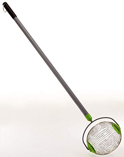 VERDEMAX 120cm Obstpflückwalze mit Kopf 24cm VERDEMAX 120cm Obstpflückwalze mit Kopf 24cm von Verdemax