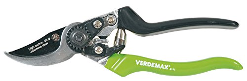 Bypass-Schere mit ergonomischer Griffform von Verdemax