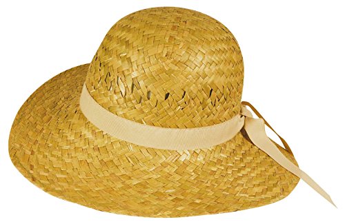 Campagnolo-Hut aus 100% Naturstroh Campagnolo-Hut aus 100% Naturstroh von Verdemax