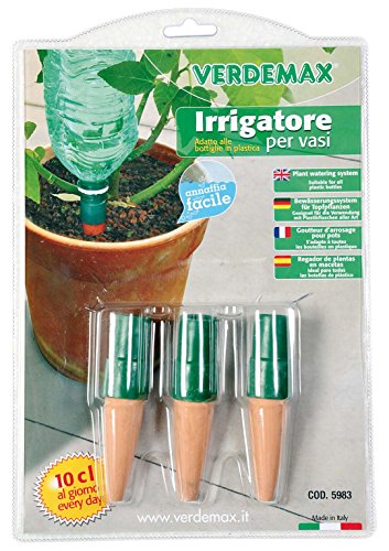 Verdemax 5983 Rasensprenger für Flasche Verdemax 5983 Rasensprenger für Flasche von Verdemax