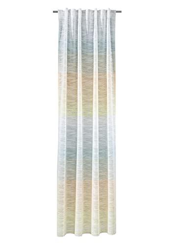 Verdi Schlaufenbandschal Lisa 140x245 cm 1 Stück Multicolor Farbverlauf von Verdi
