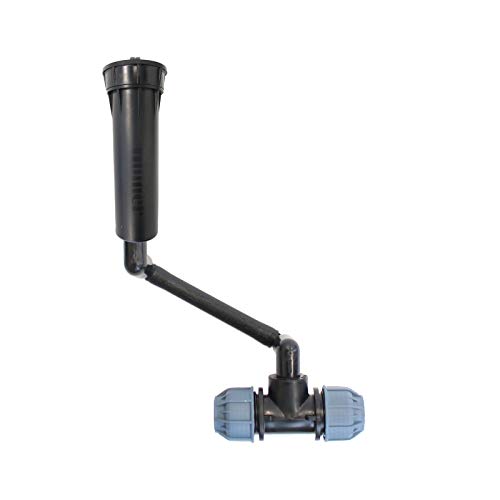 Hunter 3-er Set Montageeinheit für Sprühdüse A Düsen oder MP Rotator, 25mm, 15 oder 30 cm (30) von Verdone