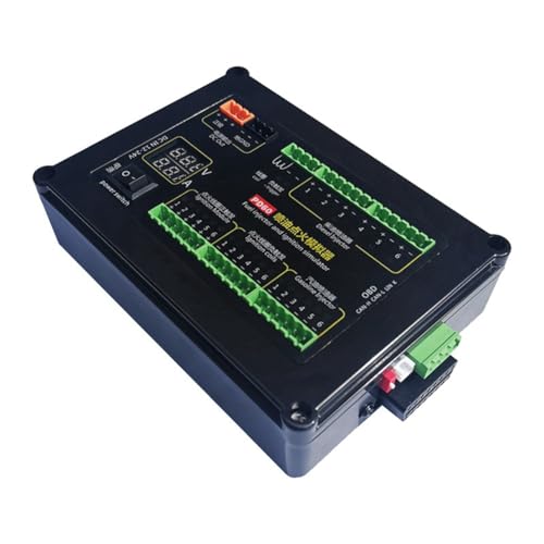Vereen PD60 Benzin-Injektor-Zündspulensimulator ECU-Wartungsplattform Autocomputer-Wartungs- und Testtool von Vereen