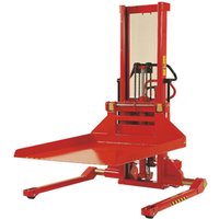 Logitrans Plattform 1092 mm x 1.220 mm für Elektro-Plattform-Stapler mit Breitspur von Logitrans