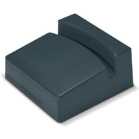 Fasskeile aus PE, HxBxT 100 x 210 x 210 mm von Denios