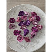 Schöne Verschiedene Kerzenhalter=Kerzenclips=Weihnachten=Advent=Weihnachtsdeko= von VergangeneZeiten