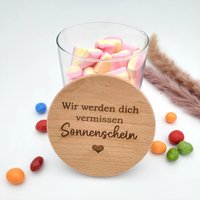 Abschiedsgeschenk Kollegin Freundin Nachbarin Vorratsglas Glas Mit Holzdeckel Graviert Geschenkidee Geschenk Zum Abschied Jobwechsel Umzug Abschiedsgeschenk Kollegin Freundin Nachbarin Vorratsglas Glas Mit Holzdeckel Graviert Geschenkidee Geschenk Zum Abschied Jobwechsel Umzug von VerhyggtGluecklich