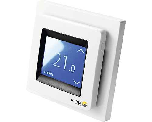 Veria Control Et45 189 B4070 Digitales Touch Thermostat Fußbodenheizung Regler  B-Ware von Veria