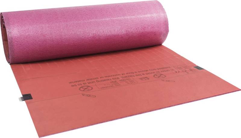 Veria Fußbodenheizung Clickmat 100 5 m² 440 Watt von Veria