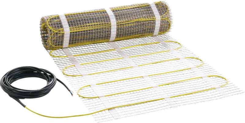 Veria Fußbodenheizung Quickmat 150 4 m² 600 Watt von Veria