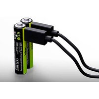 Verico LoopEnergy AAA USB-C Micro-Akku 900mWh 2 St. USB-C® Akku Li-Ion 600 mAh 1.5V 2St. von Verico