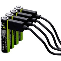 Verico LoopEnergy USB-C® USB-C® Akku Li-Ion 1700 mAh 1.5V 4St. von Verico