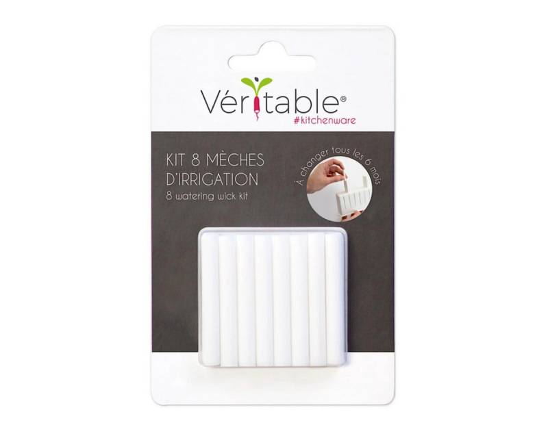 Veritable Anzuchttopf Véritable 8 irrigation wick set (1 St) von Veritable