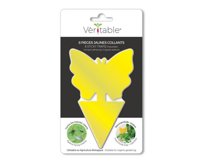 Veritable Anzuchttopf Véritable 8 sticky traps (1 St) von Veritable