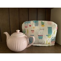 Baumwollkatzen-Teewärmer, Teekannenwärmer Für 4 Tassen, Geschenk Katzenliebhaber von VerityRoseByRebecca