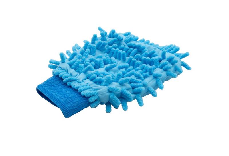 VERK GROUP Geschirrtuch Mikrofaser Handschuh Waschhandschuh, (1-tlg), Polierhandschuh, Putzhandschuh, Autowäsche von Verk Group