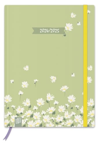 Der Rundum-Kita-Planer für das Jahr 2024/2025: A5+ Buchkalender für Erzieher und Erzieherinnen – mit pädagogischen Impulsen für den Kita-Alltag (Kleine Kita-Helfer) von Verlag An Der Ruhr