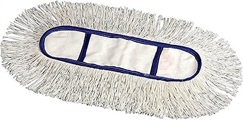 Feuchtwischmopp Ersatz-Mopp Baumwollmischung B600m m VERMOP von Vermop