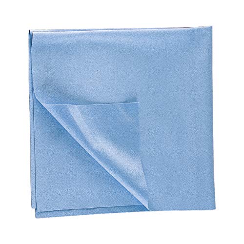 Vermop Textronic Microfaser-Hochleistungs blau, PES, 38 x 40 cm von Vermop