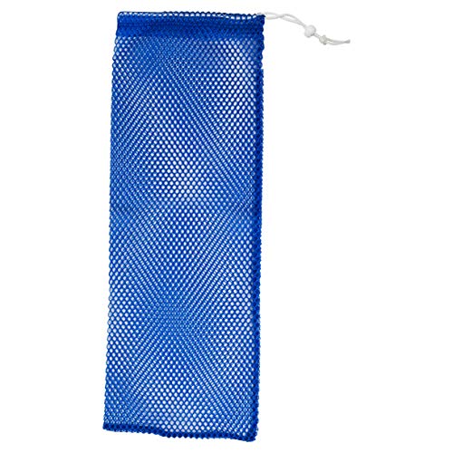 Vermop Wäschenetz blau 70L, PES, 60 x 98 cm Vermop Wäschenetz blau 70L, PES, 60 x 98 cm von Vermop
