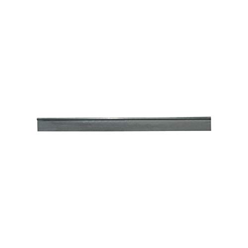 Vermop Wischergummi 25cm, Gummi, Anthrazit, 25 cm von Vermop
