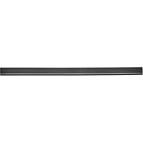 Vermop Wischergummi 45cm, Gummi, Anthrazit, 45 cm von Vermop