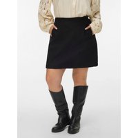 Vero Moda Curve Minirock "VMCFORTUNEALLISON SHORT SKIRT GA CUR NOO" von Vero Moda Curve