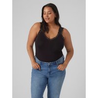 Vero Moda Curve Spitzentop "VMCROSA SL TOP JRS NOOS CUR" Vero Moda Curve Spitzentop "VMCROSA SL TOP JRS NOOS CUR" von Vero Moda Curve