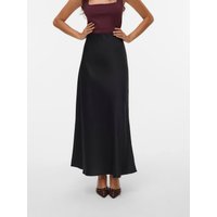 Vero Moda A-Linien-Rock "VMMERLE ANKLE SKIRT WVN GA NOOS" von Vero Moda