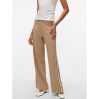 Vero Moda Anzughose "VMBERLIN MW WIDE PANEL PANT NOOS" von Vero Moda