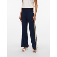 Vero Moda Anzughose "VMBERLIN MW WIDE PANEL PANT NOOS" von Vero Moda